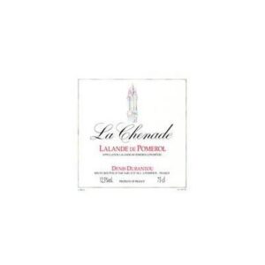 La Chenade, Lalande de Pomerol