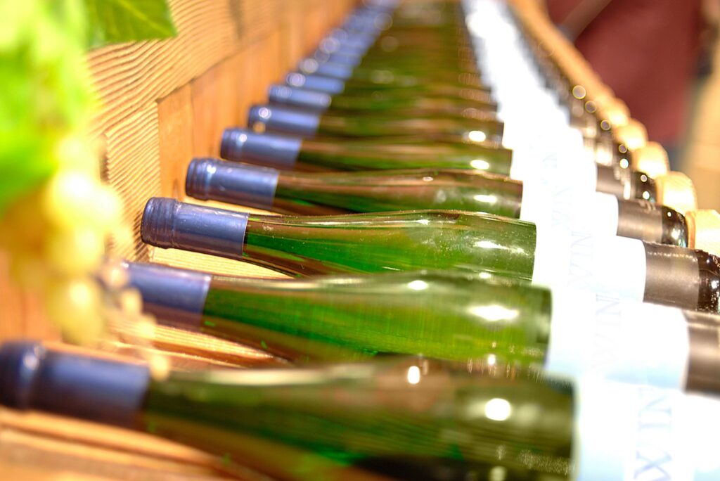 Global fine wine market driven by critic scores