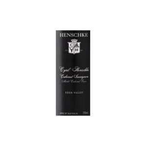 Henschke Cyril Henschke Cabernet Sauvignon Eden Valley