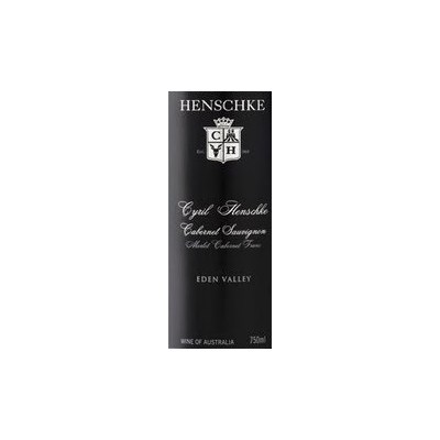 Henschke Cyril Henschke Cabernet Sauvignon Eden Valley