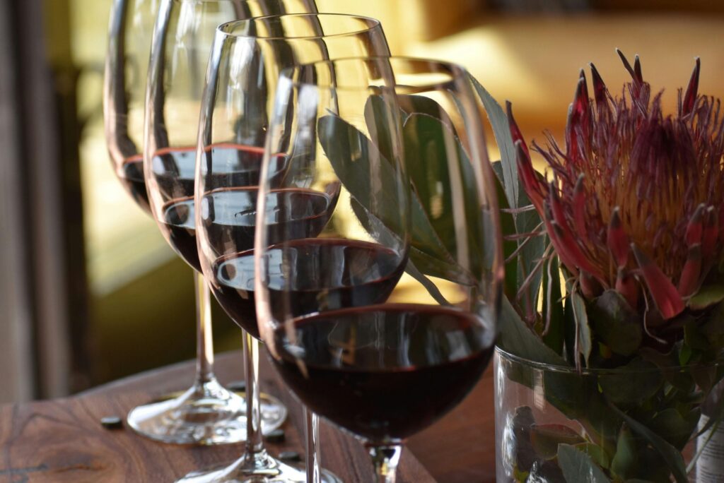 A Hidden Wine Collection Preserved by Time​