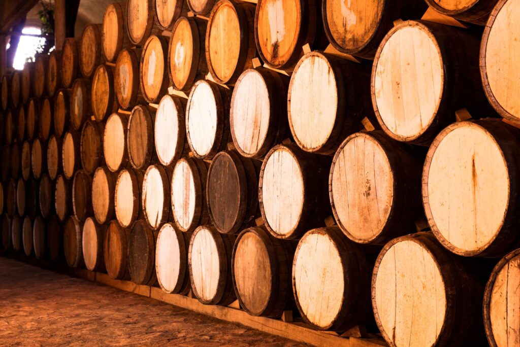 Emerging Wine and Whisky Regions Are Driven by Innovation​