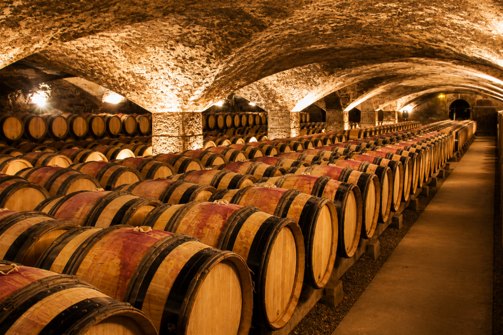 Fine Wine as a Living Time Capsule​
