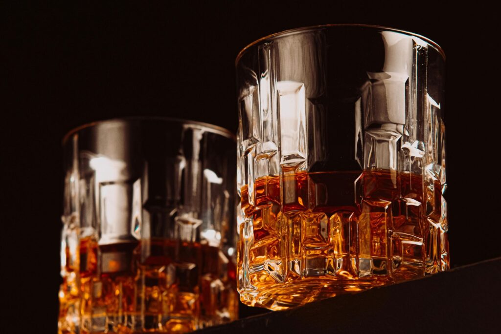 Scotch whisky trade deals