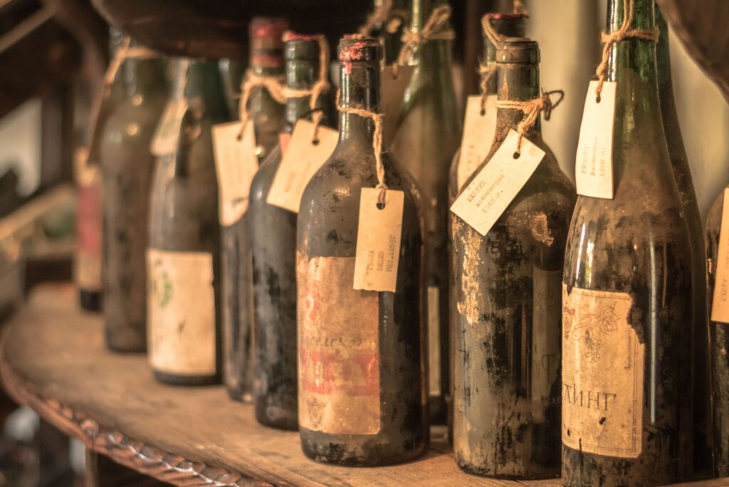 The Role of Supply and Demand in Fine Wine Pricing​
