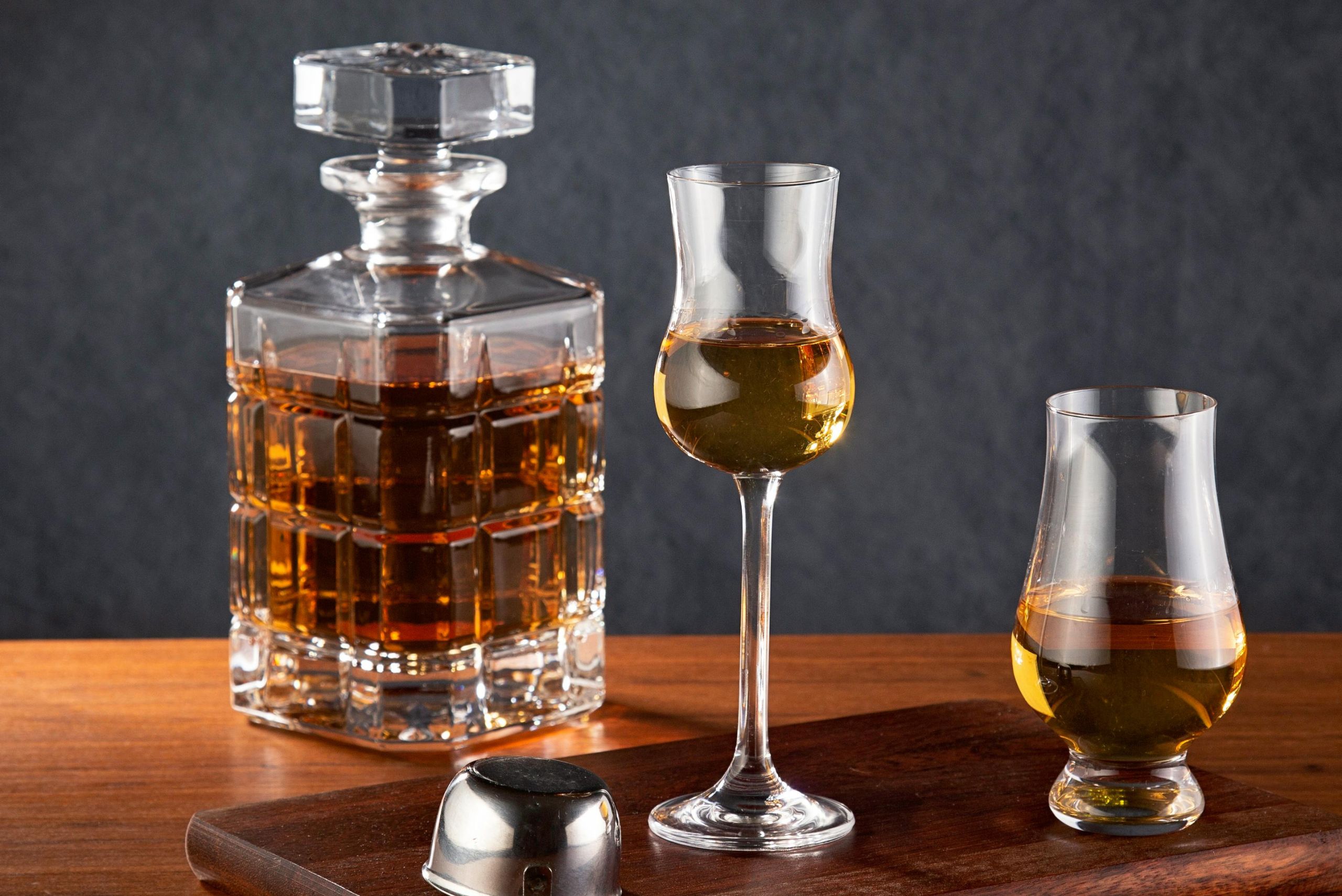 Scotch whisky trade deals