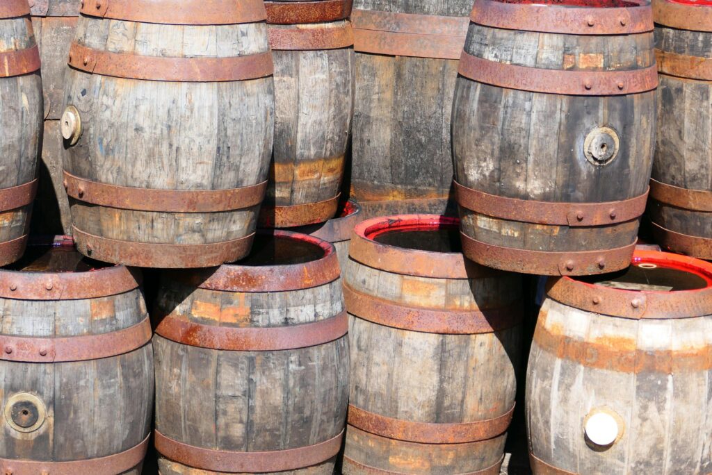 Scotch whisky trade deals