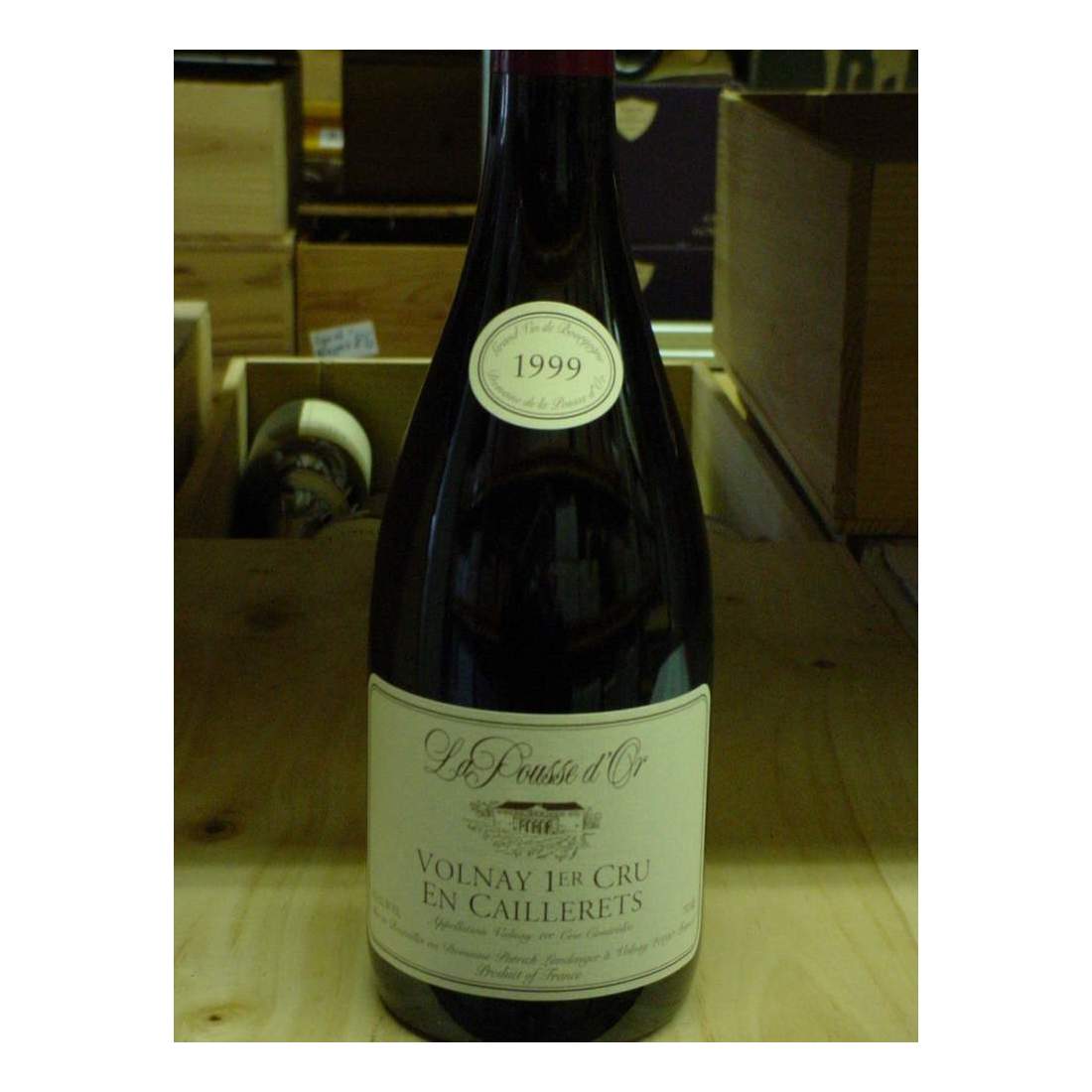 La Pousse d'Or, Volnay Premier Cru, Les Caillerets