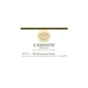 M. Chapoutier, Hermitage, l'Ermite Rouge