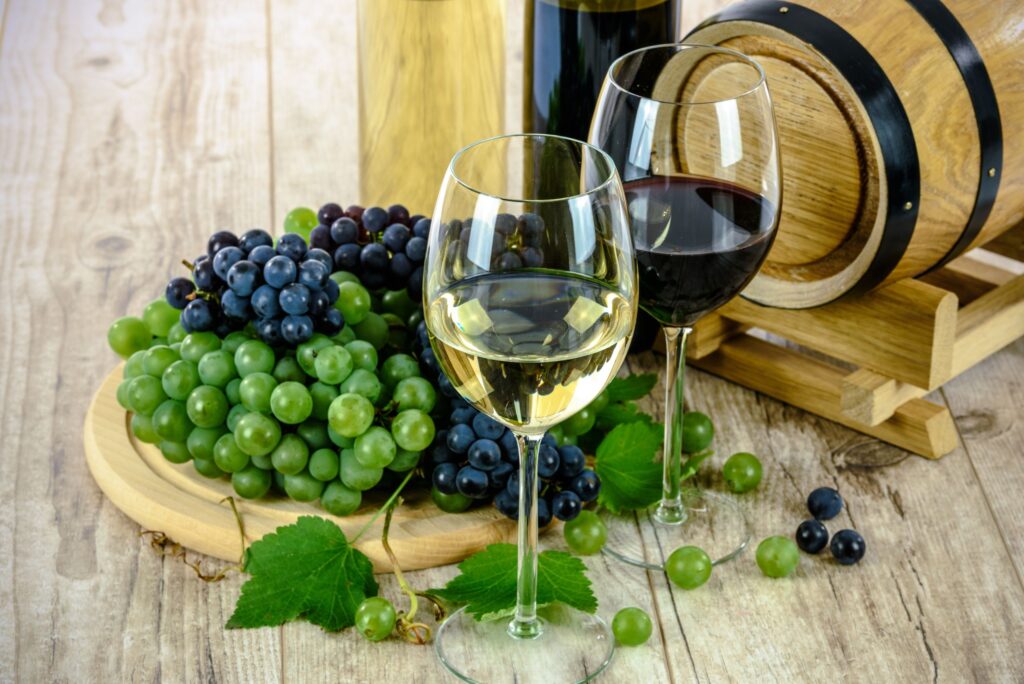 Wine industry