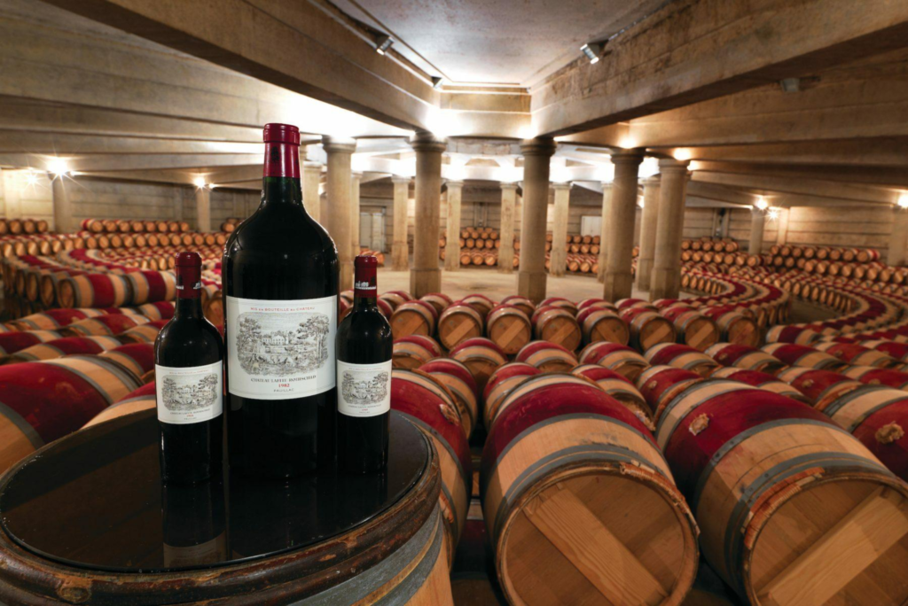Major wine releases